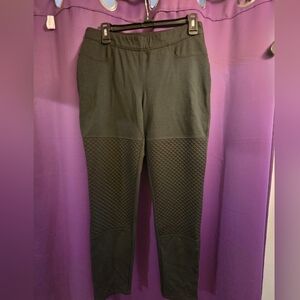 Brand New With Tag, Max Studio Black Athletic Leggings